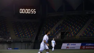 El partido más largo de la historia arrancó este martes