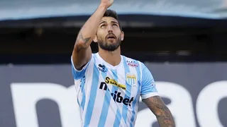 Joaquín Larrivey: Hicimos nuestra tarea, ahora a pasar la página y pensar que se puede