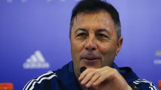 Kudelka no se intimida por la altura de Arequipa: Tenemos que ir a buscar el partido y ganarlo