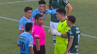Polémica en la final: Los dos goles anulados a Iquique contra S. Wanderers