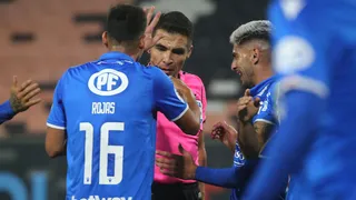 Presidente de Audax Italiano: Los hinchas necesitan explicaciones por los errores arbitrales