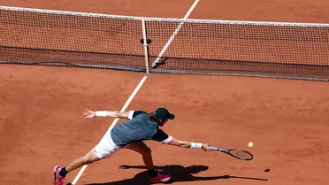 “Saque y Red”: Nicolás Jarry vivió jornadas de ensueño en Roland Garros