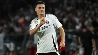 Lucas Cepeda tendrá su partido aparte en el choque entre Colo Colo y Fortaleza en Copa Libertadores