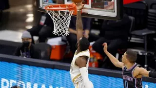 Sacramento Kings sorprendió a Dallas Mavericks en la NBA