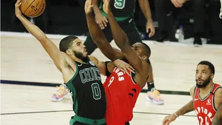 Boston Celtics quedó a un paso de la final del Este tras derrotar al campeón Toronto Raptors