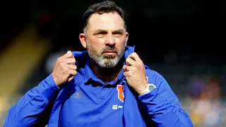 Caputto: El estado emocional del equipo es fuerte, pronto tendremos los resultados que queremos