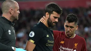 Jürgen Klopp confirmó que Alisson será baja por varias semanas para Liverpool