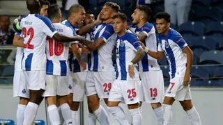 Porto se impuso a Young Boys gracias a los golazos de Tiquinho Soares