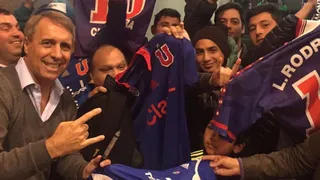 Leo Rodríguez y el Clásico Universitario: “La U tiene la obligación de ganar”