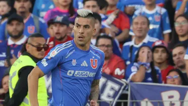 Leandro Fernández espera que la U pase rápido el trago amargo y se enfoque “en la final” con Carabobo
