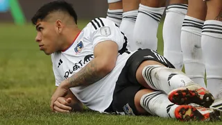 Carlos Palacios no será castigado por imágenes en un partido amateur