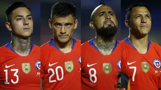 ¿Quién fue el mejor jugador de La Roja en Copa América?