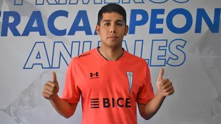 Sebastián Galani y su fichaje en Universidad Católica: Es un gran paso en mi carrera