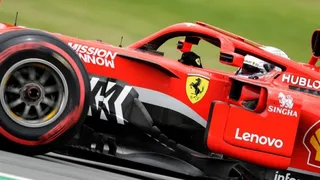 Sebastian Vettel rompió récord en Interlagos en el último ensayo del GP de Brasil