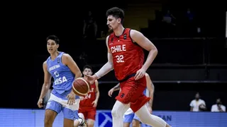Nicolás Carvacho: Mi meta siempre ha sido llegar a la NBA