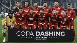 Jugador de Universitario de Perú acusó poca seguridad en el amistoso ante Colo Colo