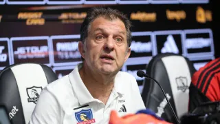Tras presentar refuerzos, en Colo Colo dejan una puerta abierta que ilusiona al Monumental
