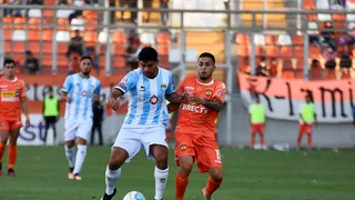 Magallanes sorprendió de visita a Cobreloa y alcanzó la punta de la Primera B junto a Ñublense
