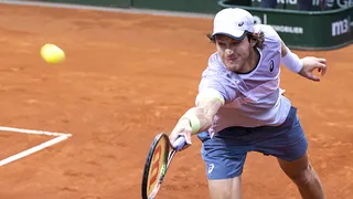 Nicolás Jarry protagonizó vibrante remontada y borró a Casper Ruud del ATP de Ginebra