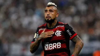 Arturo Vidal se perfila como titular en final de la Copa Brasil y hablan de su “oportunidad perfecta”