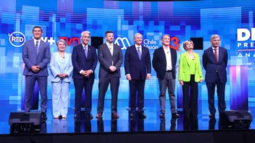 Elecciones Chile 2025: ¿De qué equipo son los candidatos presidenciales?