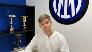 La UdeC ficha a un delantero que fue comprado por el Inter a los 16 años