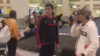 La desoladora llegada de hinchas de River a Dubai luego de viajar para ver la final