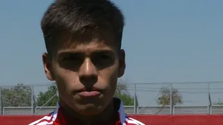 Vicente Conelli por prácticas de la sub 20: El grupo se ve con harta confianza