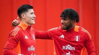 Partiendo por el arquero: Perú prueba formación para el partido con Chile