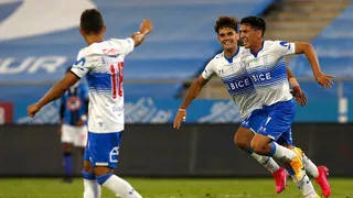 “La Franja”: La UC alista sus piezas para el choque ante Deportes Iquique