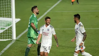 Gabriel Costa tras victoria sobre la U: Fuimos superiores todo el partido
