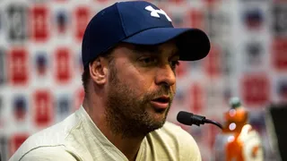 Pablo Guede: Veré el partido ante la UC en mi casa para evitar suspicacias