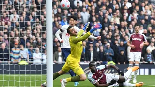 Tottenham se impuso a West Ham con doblete de Son Heung-Min y un grosero autogol de Zouma