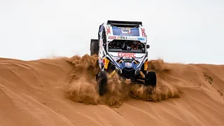 “Chaleco” López correrá en Abu Dhabi con un nuevo navegante