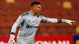 Cristóbal Campos no viajó junto a la U y se perderá uno de los amistosos en Coquimbo