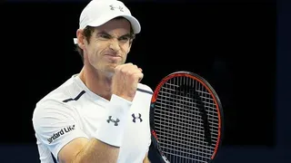 Andy Murray confirmó su participación en el Abierto de China