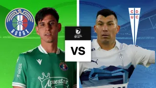 ¿Dónde ver Audax Italiano vs U Católica? Horario, canal y cómo ver EN VIVO el Campeonato Nacional 2026