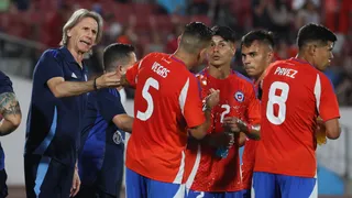 Ricardo Gareca lanza fuerte bombazo: quiere quitarle una figura a Colo Colo