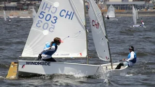 Campeonato sudamericano de Veleros Optimist se disputará en Algarrobo