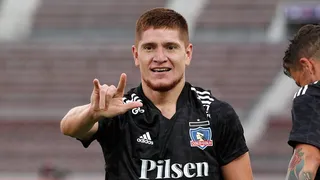 Leonardo Gil alcanzó acuerdo para su renovación en Colo Colo