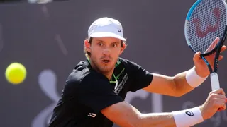 Nicolás Jarry tras avanzar a semi en Sao Paulo: Creo que ha sido mi mejor partido del año