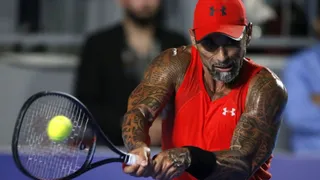 Marcelo Ríos se ausentará de la serie de Copa Davis ante Suecia