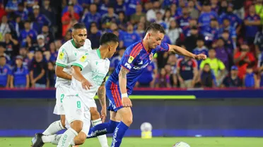 ¿Vuelven los goles a la U?: Rivero revela cuánto demorará su recuperación