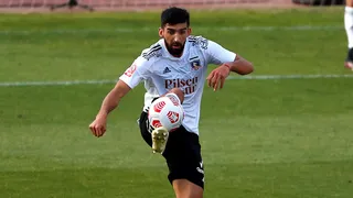Emiliano Amor: Volveremos más fuertes y ganando el campeonato como Colo Colo lo merece