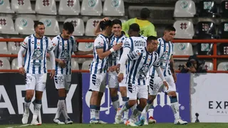 Pachuca dejó en el camino a San Luis y dio el paso a las semis del Clausura mexicano