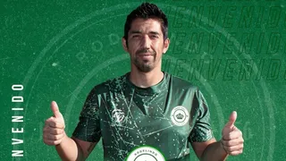 Rodelindo Román contrató al experimentado zaguero Jorge Ampuero