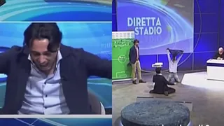 Periodista italiano estalló de júbilo con gol de Alexis a Juventus: Nos regaló una alegría indescriptible