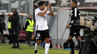 Daniel Morón: Sabíamos que Matías Fernández había jugado poco y era una apuesta traerlo