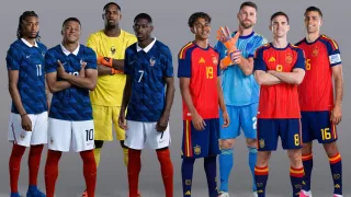 Partidos del Mundial 2026 hoy, martes 14 de julio: Horarios, canal de TV y dónde ver en vivo Francia vs España en Chile