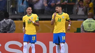 Brasil pasó por encima de Paraguay y lo dejó fuera del Mundial de Qatar 2022